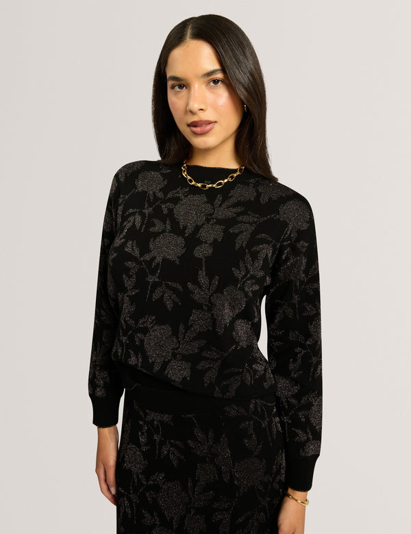 HESILA | BLACK