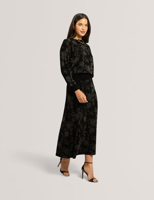 HESILA | BLACK