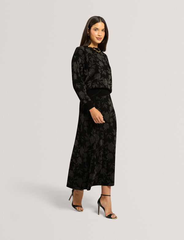 HESILA | BLACK