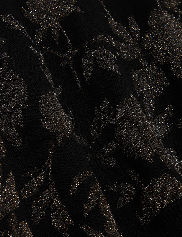 HESILA | BLACK