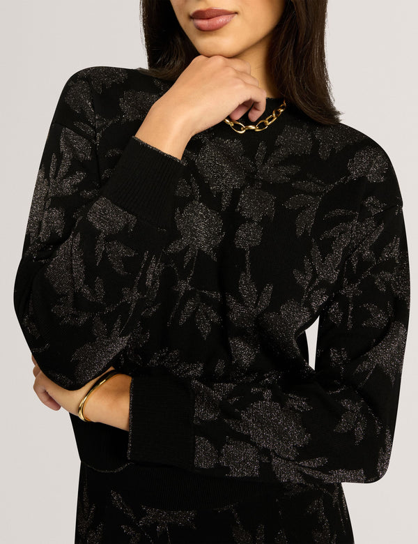 HESILA | BLACK
