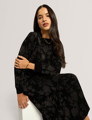 HESILA | BLACK