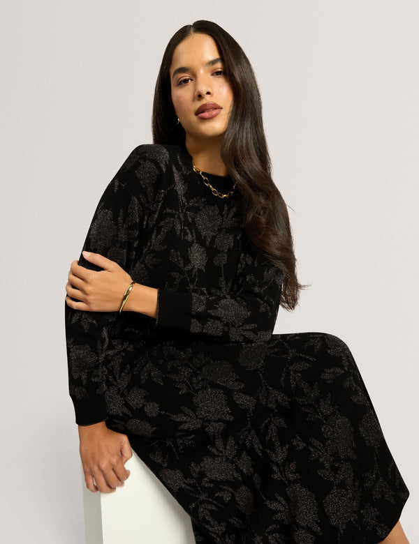 HESILA | BLACK