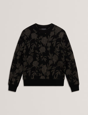 HESILA | BLACK
