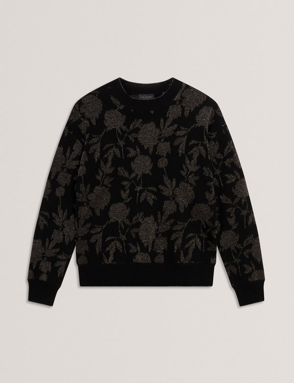 HESILA | BLACK