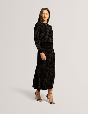 ZOLANA | BLACK