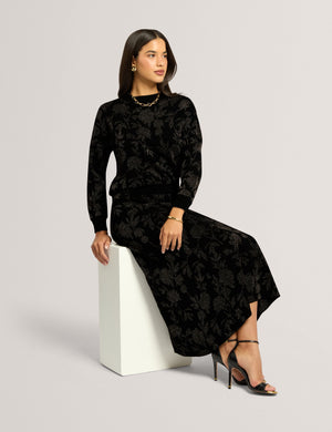ZOLANA | BLACK