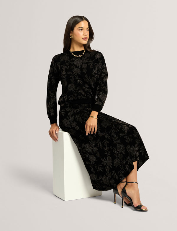 ZOLANA | BLACK