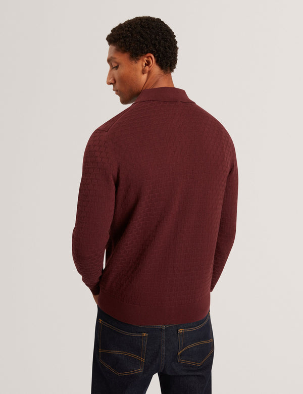 LATTO | MAROON