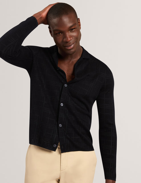 MCLINE | BLACK