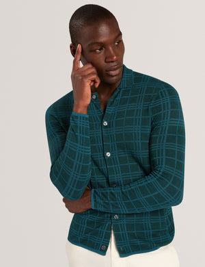 MCLINE | NAVY GREEN