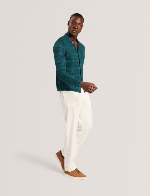 MCLINE | NAVY GREEN