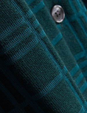 MCLINE | NAVY GREEN