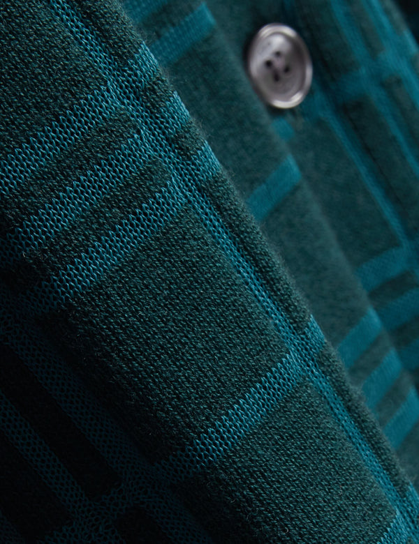 MCLINE | NAVY GREEN