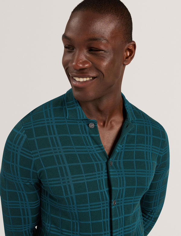 MCLINE | NAVY GREEN