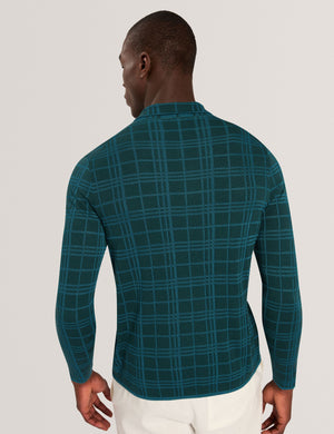 MCLINE | NAVY GREEN