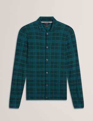 MCLINE | NAVY GREEN