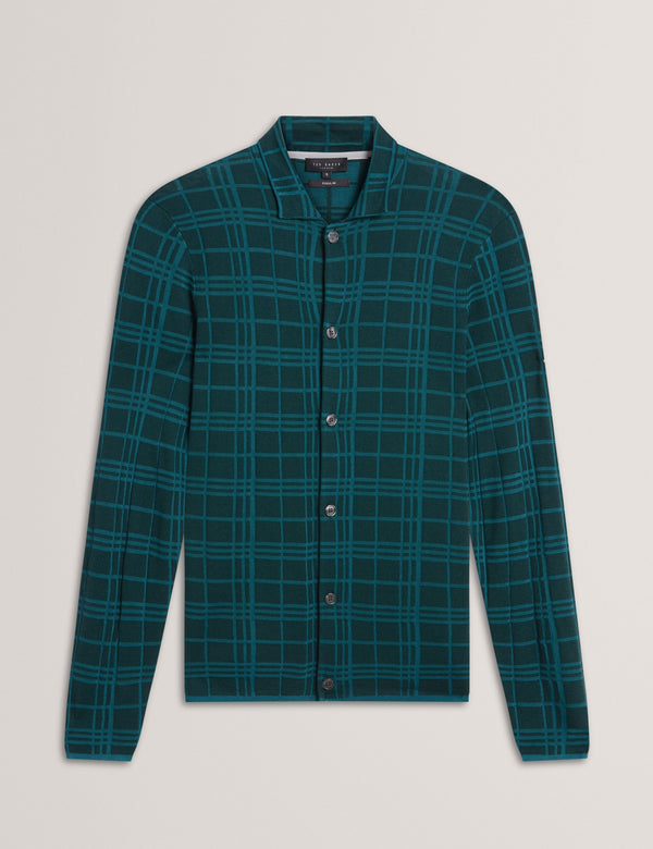 MCLINE | NAVY GREEN
