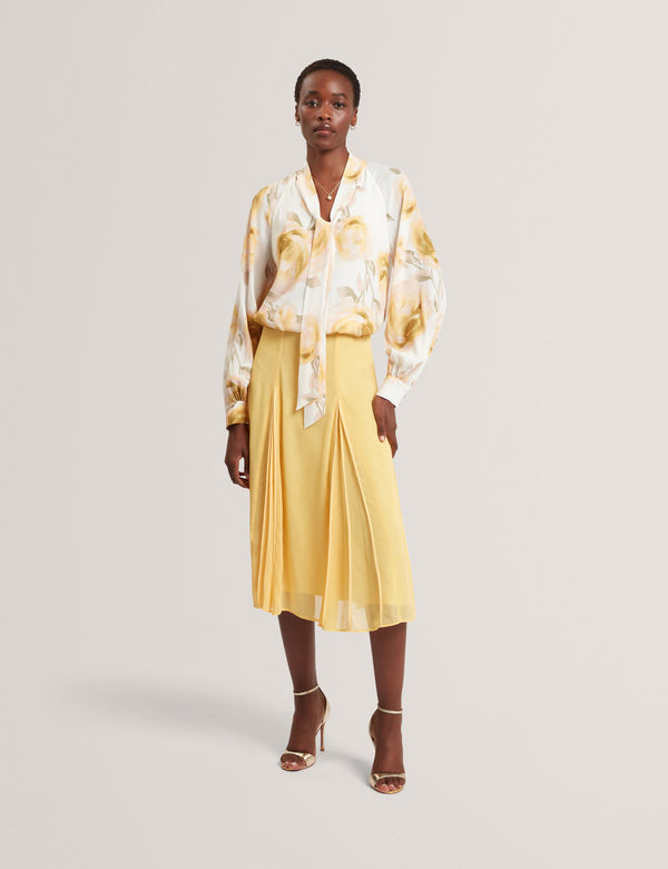 RENELA | LIGHT YELLOW