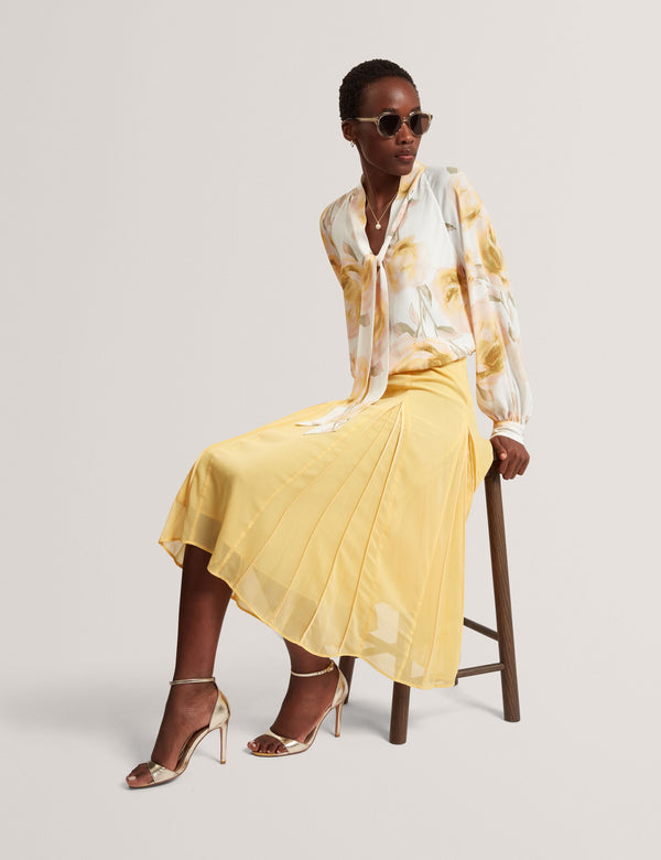 RENELA | LIGHT YELLOW