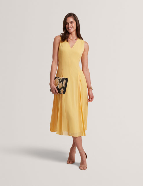 RUEVA | LIGHT YELLOW