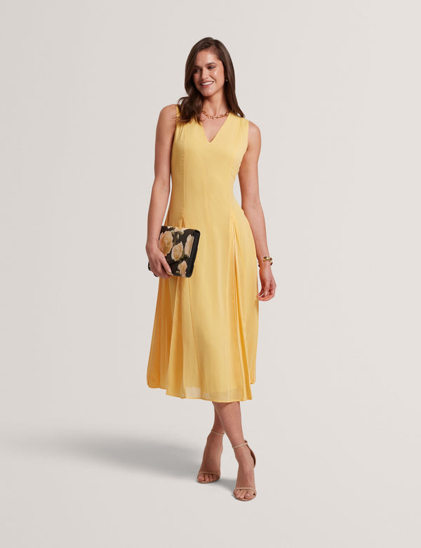 RUEVA | LIGHT YELLOW
