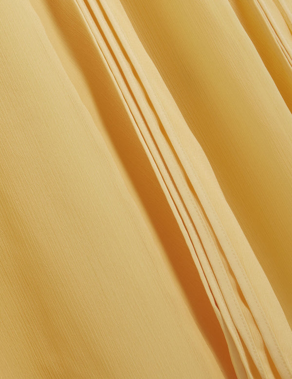 RUEVA | LIGHT YELLOW