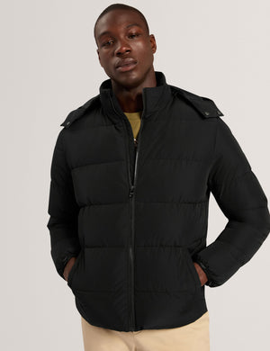 CALORJ | BLACK