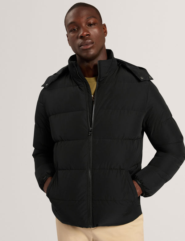 CALORJ | BLACK