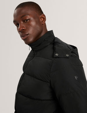 CALORJ | BLACK