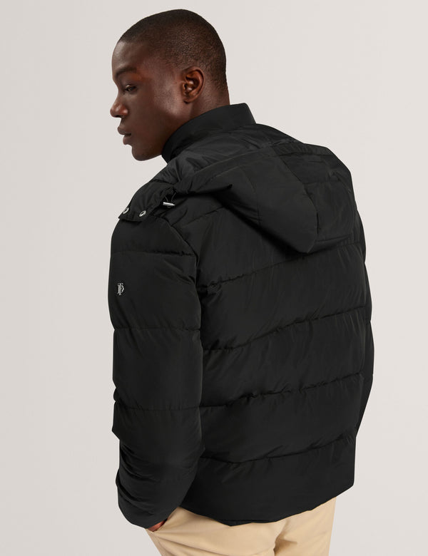 CALORJ | BLACK
