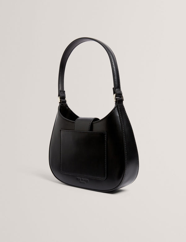 CURLA | BLACK