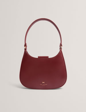 CURLA | DARK RED