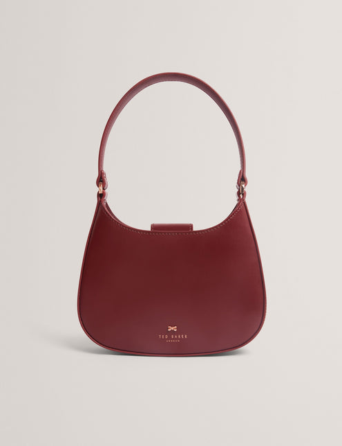 CURLA | DARK RED