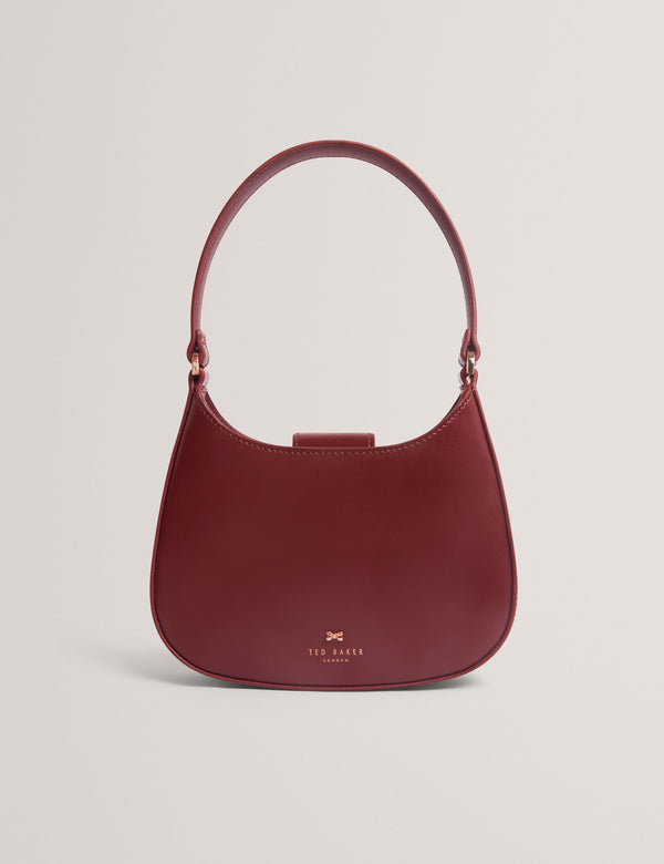CURLA | DARK RED