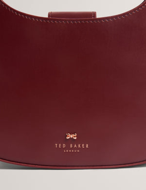 CURLA | DARK RED