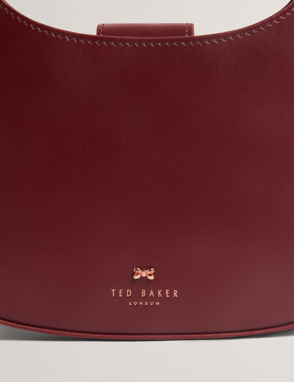 CURLA | DARK RED