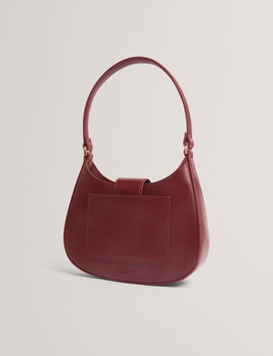 CURLA | DARK RED