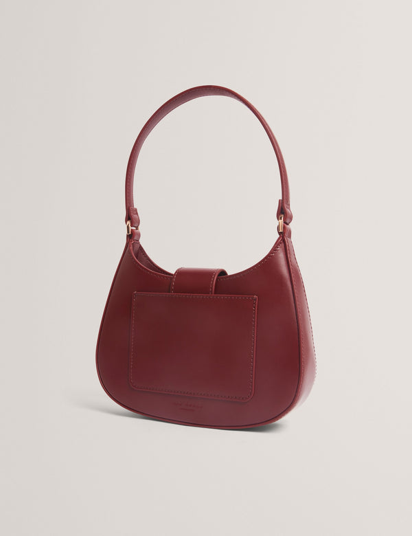 CURLA | DARK RED
