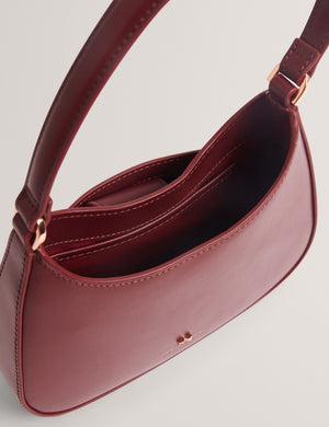 CURLA | DARK RED