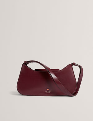 CURLO | DARK RED