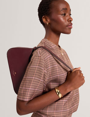 CURLO | DARK RED