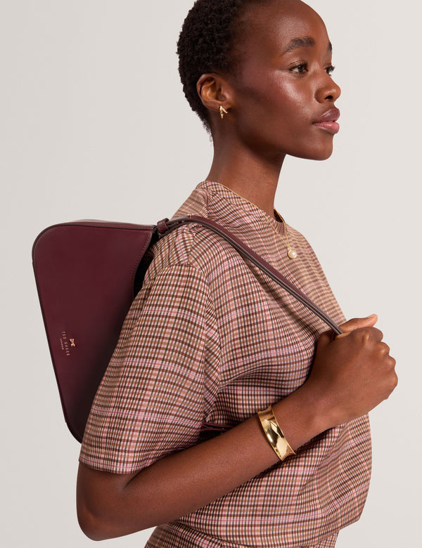 CURLO | DARK RED