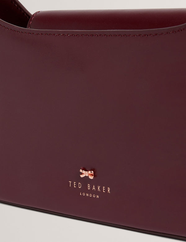 CURLO | DARK RED
