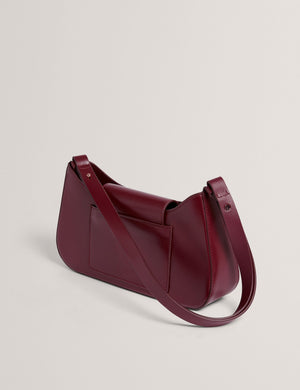 CURLO | DARK RED