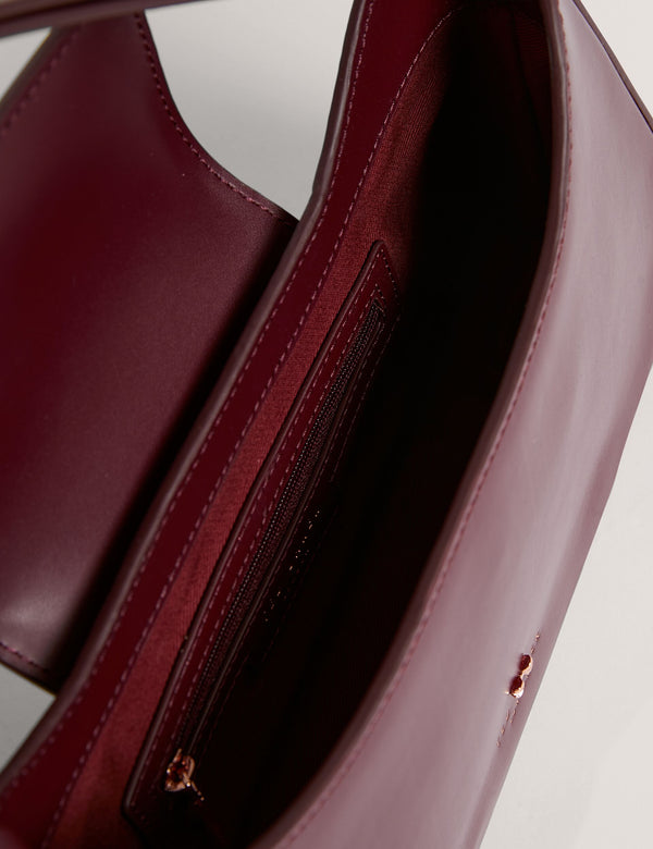 CURLO | DARK RED