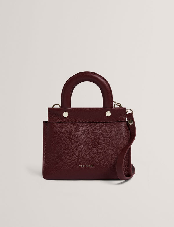 RONIAA | DARK RED