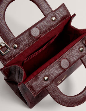 RONIAA | DARK RED