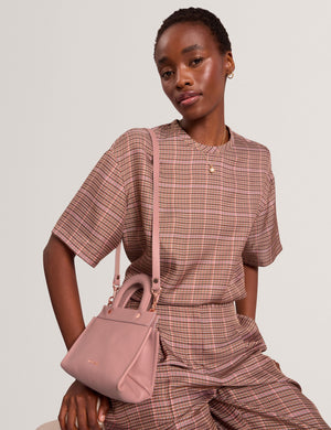 RONIAA | PALE PINK