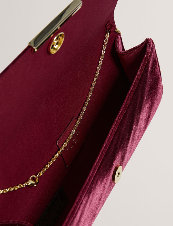 MAROAH | DARK RED